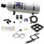Nitrous Express Dominator Single Entry Crossbar Pro-Power Nitrous Kit (100-500HP) w/15lb Bottle - 63570-15