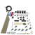 Nitrous Express 8 Cyl Piranha Direct Port 4 Solenoids Nitrous Kit (200-600HP) w/No Bottle - 80001-00