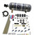 Nitrous Express 8 Cyl Piranha Direct Port 4 Solenoids Nitrous Kit (200-500HP) w/12lb Bottle - 80001-12