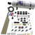 Nitrous Express 8 Cyl Alcohol Nitrous Kit (250-550HP) w/15lb Bottle - 80005-15