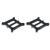 Nitrous Express Dual 4150 Stage Six Nitrous Plates (50-300HP) - NP3024