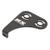 Nitrous Express Solenoid Bracket For 2015+ Polaris RZR - 15811
