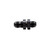 Nitrous Express 8AN Bulkhead w/Nut - SNF-60080