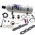 Nitrous Express Ford Coyote 5.0L V8 Nitrous Wet Port Plate Kit w/15lb Bottle - 20956-15