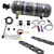 Nitrous Express Chrysler/Dodge 5.7L/6.1/L6.4L Hemi Direct Port Plate System w/12lb Bottle - 20958-12