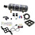 Nitrous Express Dry Dual Stage Billet Crossbar Plate System 100-1000hp (4500Flange) w/12lb Bottle - 66247-12 Photo - Primary