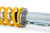 Ohlins 13-19 Porsche Carrera/S/4/Turbo (991) Road And Track Coilovers (PDCC Brackets Separate) - POS MU00S1 Photo - Unmounted