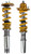 Ohlins 13-20 Porsche Boxster/Cayman (981/982) Incl. S Models Dedicated Track Coilover System - POU MU40S1 User 1