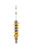 Ohlins 06-13 Lexus IS 250/IS 350 (XE20) Road & Track Coilover System - LES MI00S1 User 1