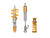 Ohlins 21+ BMW G87 M2 G80 M3 & G82 M4 RWD Road & Track Coilover System - BMS MW00S1 Photo - Primary