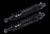 Ohlins 90-22 Harley-Davidson FL Touring STX 36 Blackline - Pair (Weight Range 150-500lbs) - HD 776 User 1