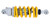 Ohlins 04-12 BMW R 1200 GS STX 46 Adventure Shock Absorber - BM 437 Photo - Primary