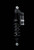 Ohlins 16-20 BMW R nineT Scrambler STX 46 Blackline Shock Absorber - BM 492 Photo - Close Up
