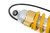 Ohlins 04-12 BMW R 1200 GS STX 46 Adventure Shock Absorber - BM 508 Photo - Close Up