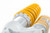Ohlins 07-23 Honda CRF 150R STX 46 MX Shock Absorber - DMX 0102 Photo - Close Up