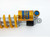 Ohlins 21-23 Gas Gas EC 250 TTX Flow DV Shock Absorber - DMX 0303 Photo - Close Up