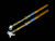 Ohlins 19-25 Sherco SE/SEF Factory RXF 48 Fork - FFX 1303 Photo - Close Up