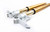 Ohlins 11-15 Kawasaki ZX-10R FGRT 200 Fork - FGRT 201 Photo - Close Up