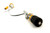 Ohlins 10-14 Honda VFR1200F STX 46 Adventure Shock Absorber - HO 013 Photo - Close Up