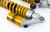 Ohlins 92-03 Honda CB 750 Sevenfifty STX 36 Twin Shock Absorber - HO 141 Photo - Close Up