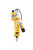 Ohlins 16-17 Honda CRF1000L Africa Twin (Showa) STX 46 Adventure Shock Absorber - HO 646 Photo - Primary