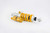 Ohlins 18-19 Honda CRF1000L2 Africa Twin Adventure Sports (Showa) STX 46 Adventure Shock Absorber - HO 648 Photo - Close Up