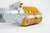 Ohlins 18-19 Honda CRF1000L Africa Twin (Showa) STX 46 Adventure Shock Absorber - HO 649 Photo - Close Up