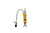 Ohlins 10-13 Kawasaki Z 1000 STX 46 Street Shock Absorber - KA 010 Photo - Primary