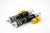 Ohlins 73-76 Kawasaki Z900 STX 36 Twin Shock Absorber - KA 140 Photo - Primary