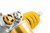 Ohlins 13-23 Kawasaki ZX-6R (636) TTX GP Shock Absorber - KA 467 Photo - Primary
