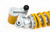 Ohlins 13-19 Kawasaki KLX 250 D Tracker STX 46 Adventure Shock Absorber - KA 704 Photo - Close Up