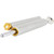 Ohlins Universal Steering Damper - Stroke 140 - SD 004 User 1