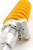 Ohlins 15-20 Suzuki GSX-S1000 STX 46 Street Shock Absorber - SU 509 Photo - Close Up