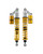 Ohlins 06-16 Triumph Scrambler 900 STX 36 Twin Shock Absorber - TR 627 Photo - Close Up
