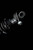 Ohlins 16-19 Triumph Thruxton 1200 STX 36 Blackline Shock Absorber - TR 845 Photo - Close Up
