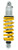 Ohlins 06-13 Yamaha FZ 1 STX 46 Street Shock Absorber - YA 009 Photo - Close Up