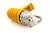 Ohlins 15-19 Yamaha Exciter STX 46 Scooter Shock Absorber - YA 769 Photo - Close Up