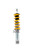 Ohlins 98-12 Porsche Boxster/Cayman (986/987) Road & Track Coilover System - POS MY10S1 Photo - Unmounted