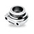 Performance Machine  Throttle Housing Assy - Chrome Photo - Primary