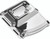 Performance Machine Vision Trans Cover W/Bezel - Chrome Photo - Primary