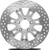 Performance Machine Disc/Carr 11.8 Royce Rr - Chrome Photo - Primary