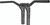 Performance Machine Phatbar/Riser Kit-Ext Wire - Black Ops Photo - Primary