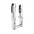 Performance Machine 14-Up Touring Leg Assembly - Chrome Photo - Primary