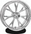 Performance Machine 18x4.25 Forged Paramount Wheel - Chrome User 3