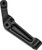 Performance Machine Radial Caliper Bracket Left - Black Ano Photo - Primary