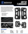 Performance Machine Floorboard Assembly Passenger Drifter - Black Ops User 1