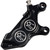 Performance Machine Caliper 125x4B 11.8in (300mm) Disc - Contrast Cut 0052-2424-BM Photo - Primary