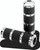 Performance Machine Handle Grip Set- XL Rubber 2K8 - Chrome User 3