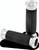 Performance Machine Handle Grip Set Overdrive - Chrome User 3