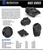 Performance Machine Race Series Clutch Slave Housing - Black Ops User 1